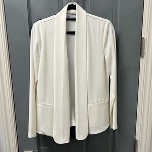 Eden Society Draped Blazer